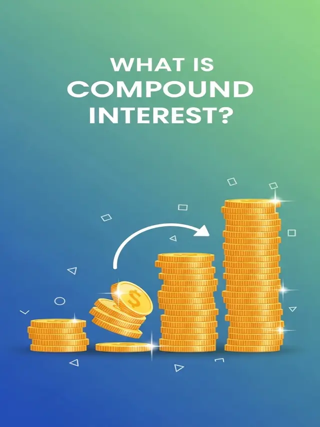 What Is Compound Interest? Explained Simply